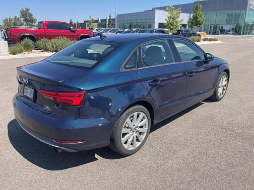2017 Audi A3 2.0T Premium