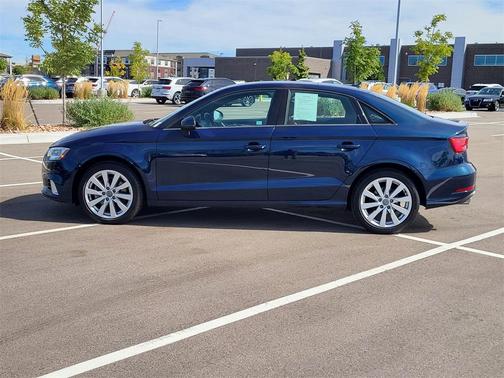 2017 Audi A3 2.0T Premium