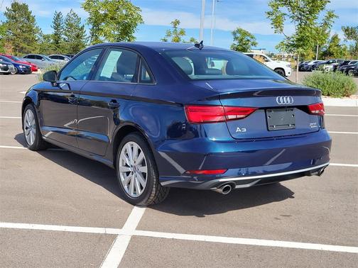 2017 Audi A3 2.0T Premium