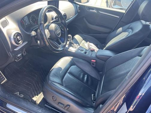 2017 Audi A3 2.0T Premium