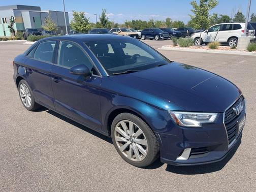 2017 Audi A3 2.0T Premium