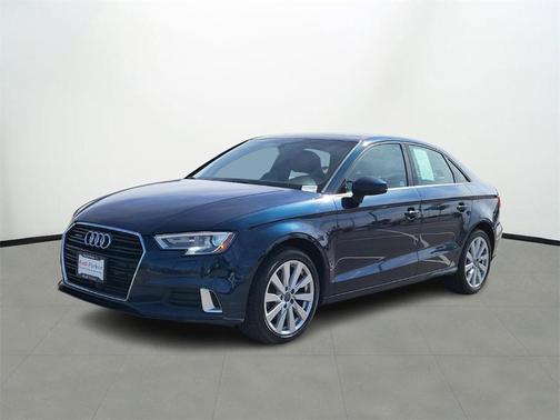2017 Audi A3 2.0T Premium