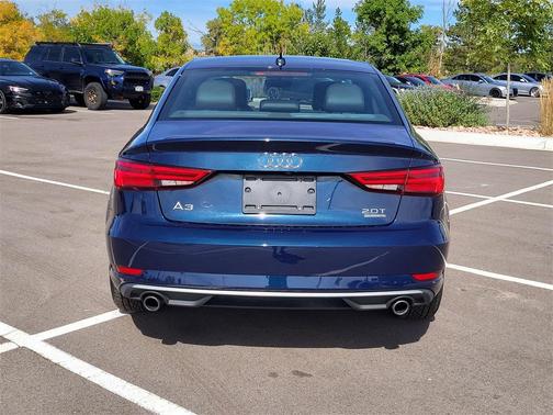 2017 Audi A3 2.0T Premium