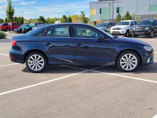 2017 Audi A3 2.0T Premium