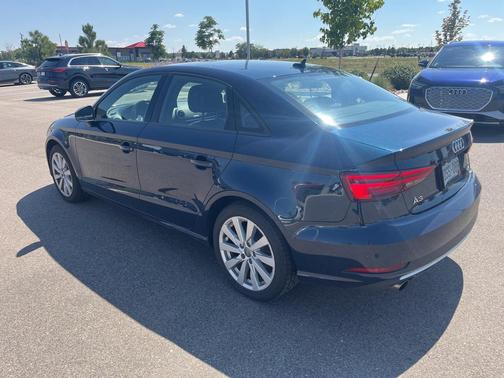 2017 Audi A3 2.0T Premium