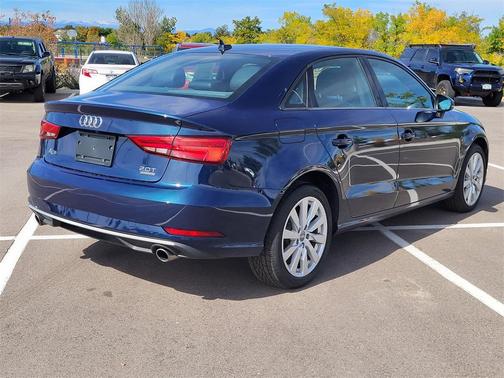 2017 Audi A3 2.0T Premium