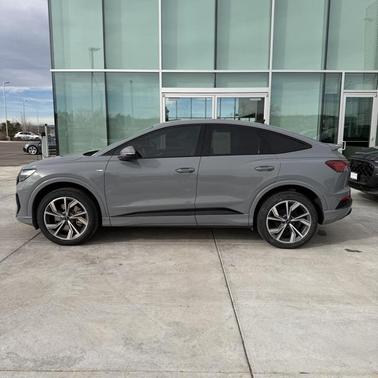 2024 Audi Q4 e-tron Premium 50 quattro