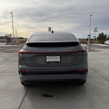 2024 Audi Q4 e-tron Premium 50 quattro