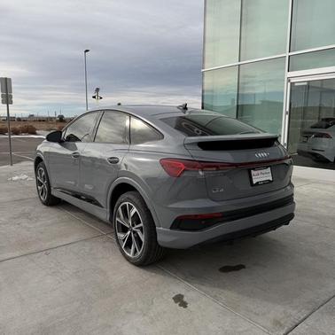 2024 Audi Q4 e-tron Premium 50 quattro