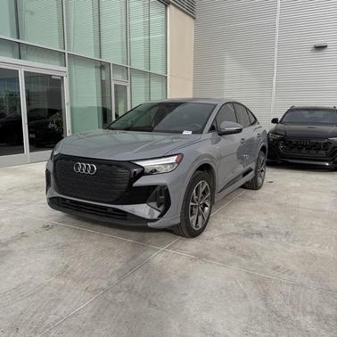 2024 Audi Q4 e-tron Premium 50 quattro