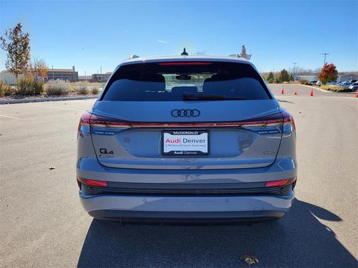 2026 Audi Q4 e-tron Premium Plus 55 quattro