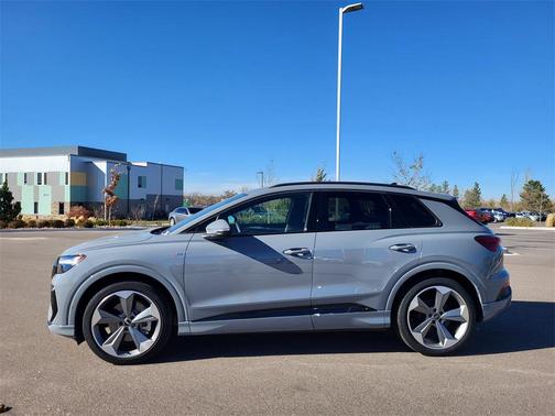 2026 Audi Q4 e-tron Premium Plus 55 quattro