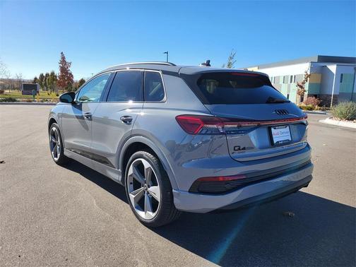 2026 Audi Q4 e-tron Premium Plus 55 quattro
