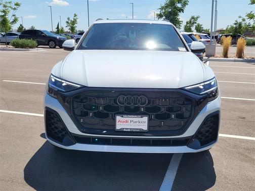 2025 Audi Q8 55 Premium Plus