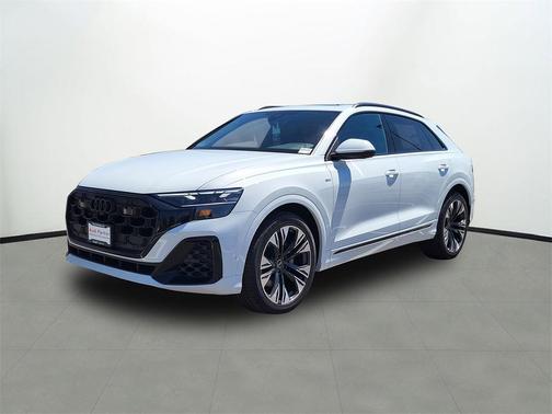 2025 Audi Q8 55 Premium Plus