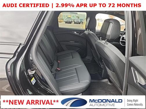 2024 Audi Q4 e-tron Premium 50 quattro