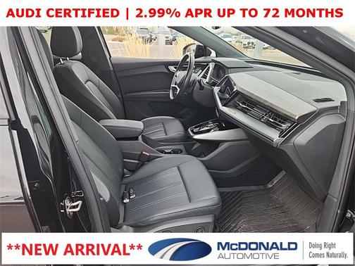 2024 Audi Q4 e-tron Premium 50 quattro