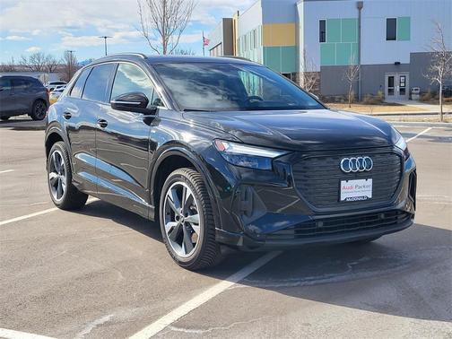 2024 Audi Q4 e-tron Premium 50 quattro