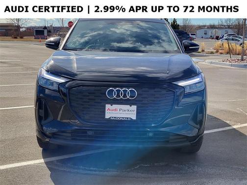 2024 Audi Q4 e-tron Premium 50 quattro