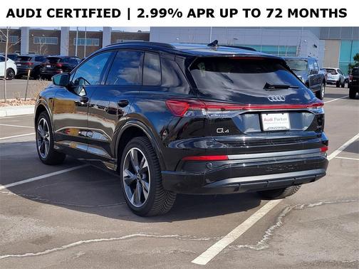 2024 Audi Q4 e-tron Premium 50 quattro