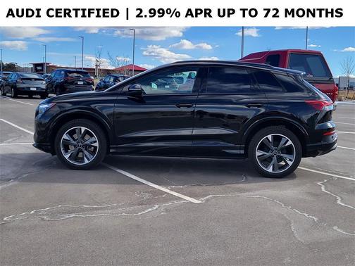 2024 Audi Q4 e-tron Premium 50 quattro