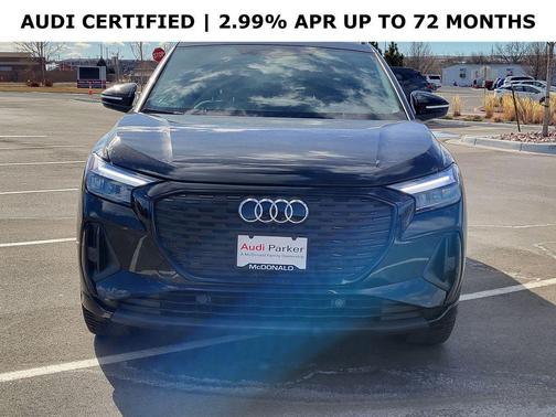 2024 Audi Q4 e-tron Premium 50 quattro