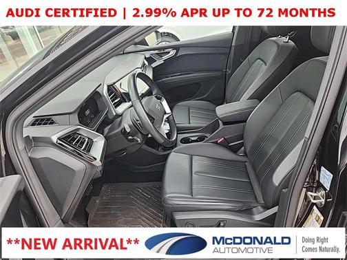 2024 Audi Q4 e-tron Premium 50 quattro