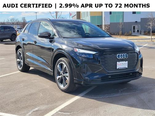 2024 Audi Q4 e-tron Premium 50 quattro