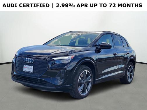 2024 Audi Q4 e-tron Premium 50 quattro