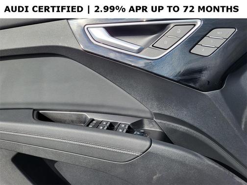 2024 Audi Q4 e-tron Premium 50 quattro