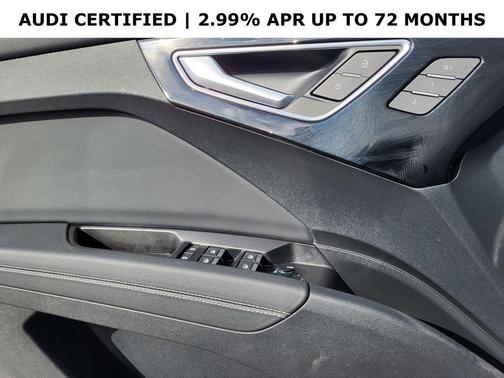 2024 Audi Q4 e-tron Premium 50 quattro