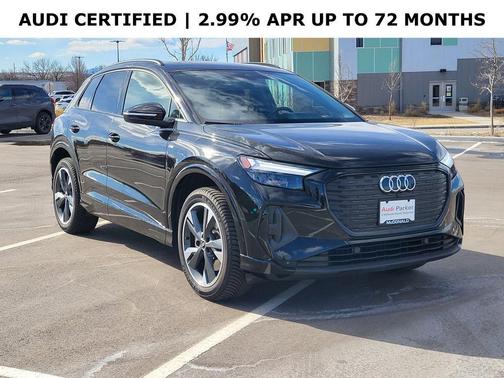 2024 Audi Q4 e-tron Premium 50 quattro