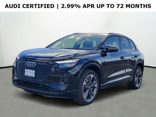 2024 Audi Q4 e-tron Premium 50 quattro