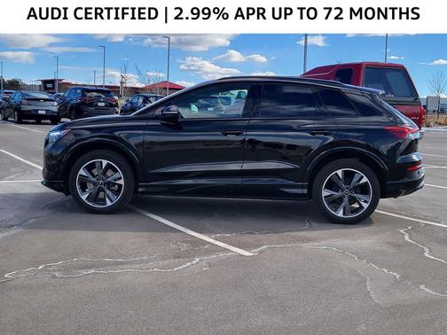 2024 Audi Q4 e-tron Premium 50 quattro