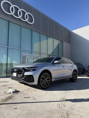 2020 Audi Q8 55 Premium Plus
