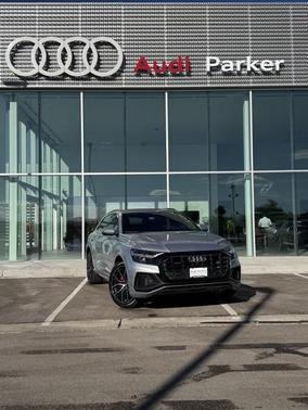 2020 Audi Q8 55 Premium Plus