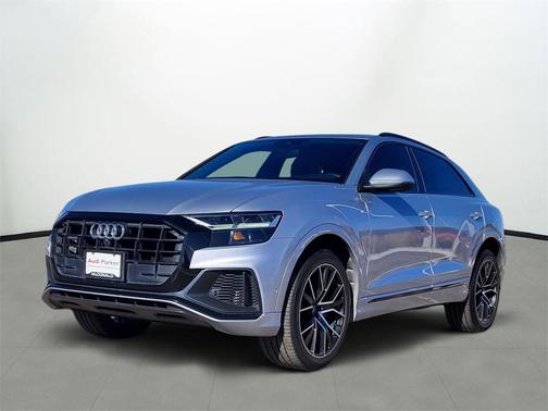 2020 Audi Q8 55 Premium Plus