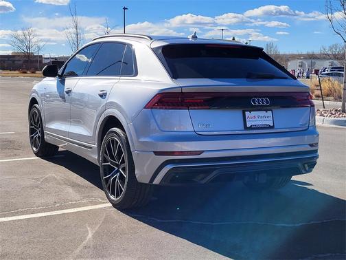 2020 Audi Q8 55 Premium Plus