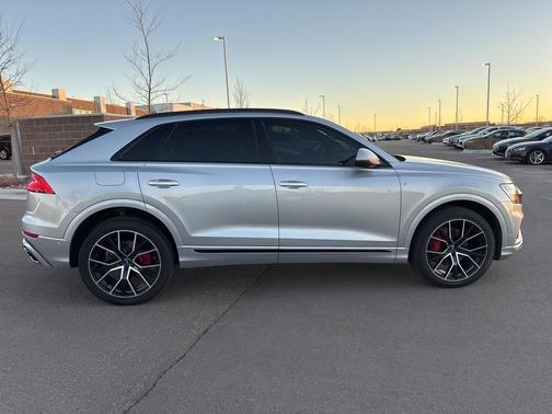 2020 Audi Q8 55 Premium Plus