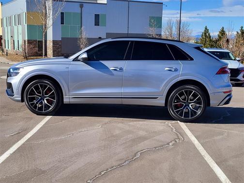 2020 Audi Q8 55 Premium Plus