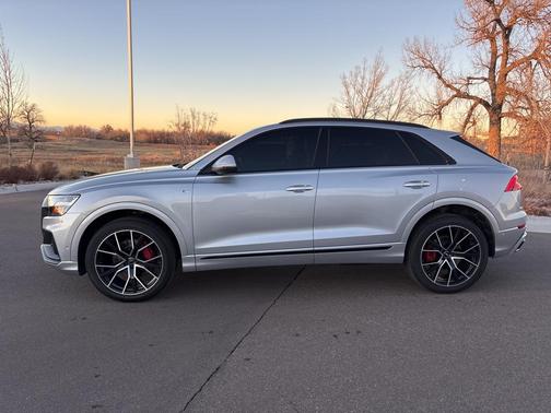 2020 Audi Q8 55 Premium Plus
