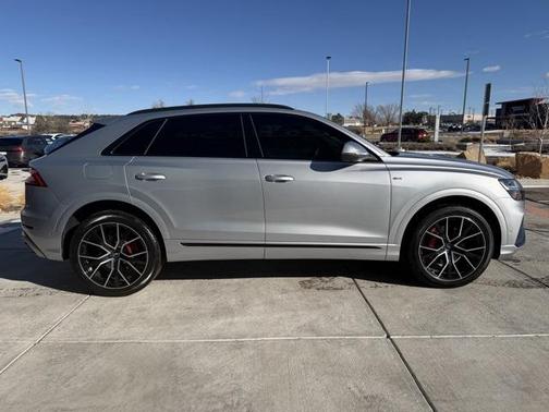 2020 Audi Q8 55 Premium Plus