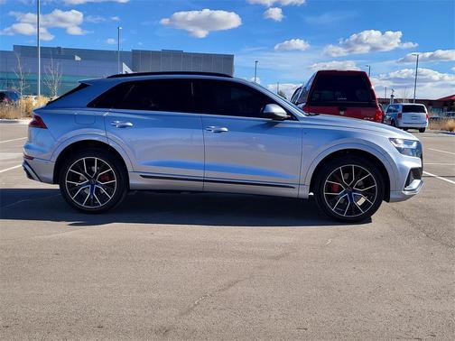 2020 Audi Q8 55 Premium Plus