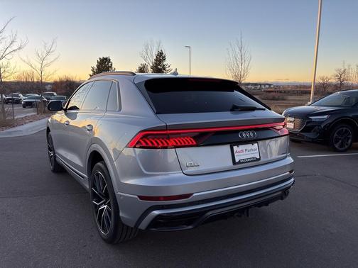 2020 Audi Q8 55 Premium Plus