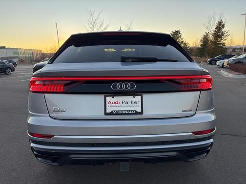 2020 Audi Q8 55 Premium Plus