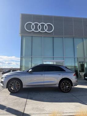 2020 Audi Q8 55 Premium Plus