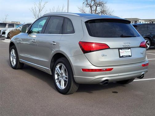 2013 Audi Q5 2.0T Premium Plus