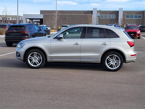 2013 Audi Q5 2.0T Premium Plus