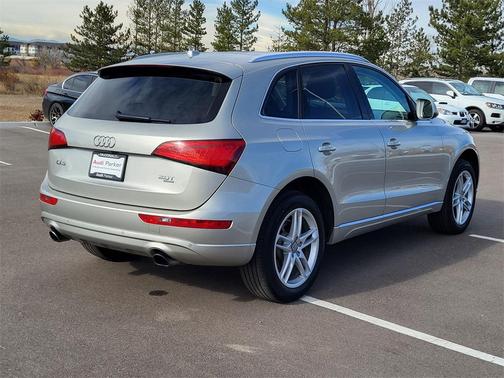 2013 Audi Q5 2.0T Premium Plus