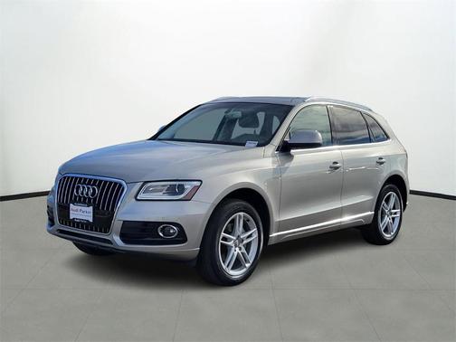2013 Audi Q5 2.0T Premium Plus